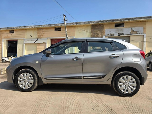Second-hand 2021 Maruti Baleno Sigma for sale in Sabarkantha-3