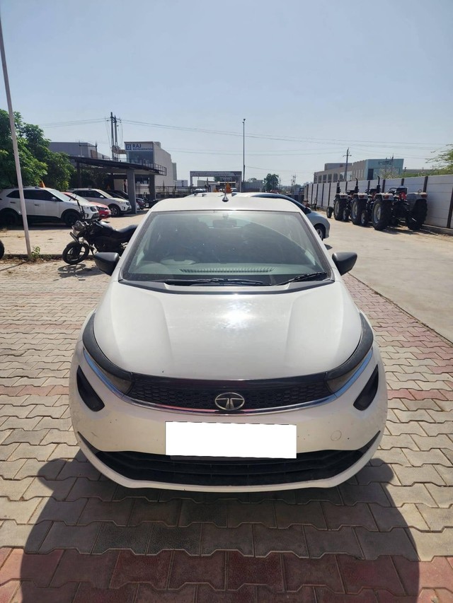 Second-hand 2020 Tata Altroz XM for sale in Sabarkantha-5