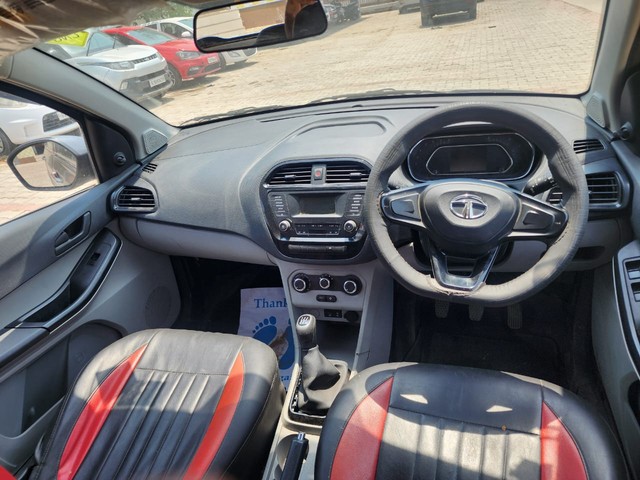 Second-hand 2022 Tata Tiago XM CNG BSVI for sale in Sabarkantha-4