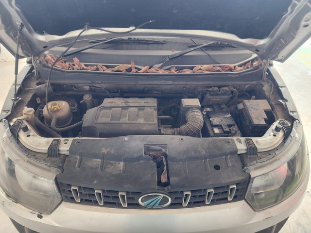 Second-hand 2017 Mahindra KUV 100 NXT G80 K8 for sale in Sabarkantha-7