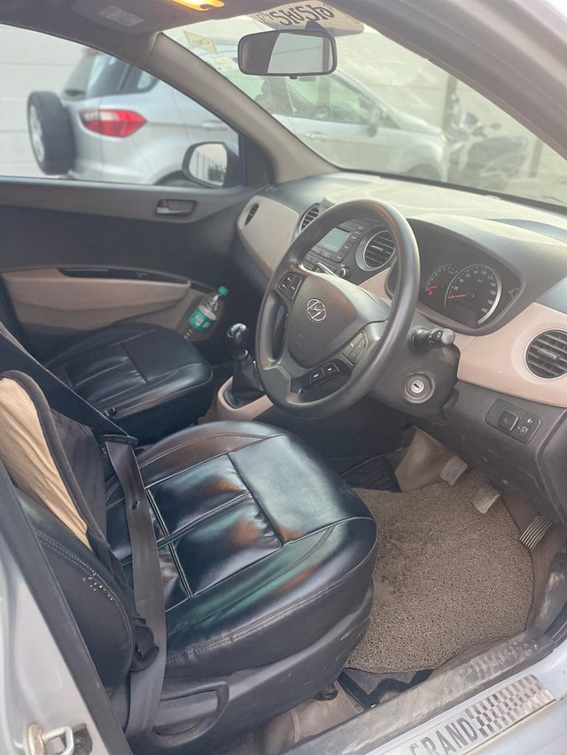 Hyundai Grand i10 Magna CNG Second-hand 2019 Hyundai Grand i10 Magna CNG for sale in Sabarkantha-10