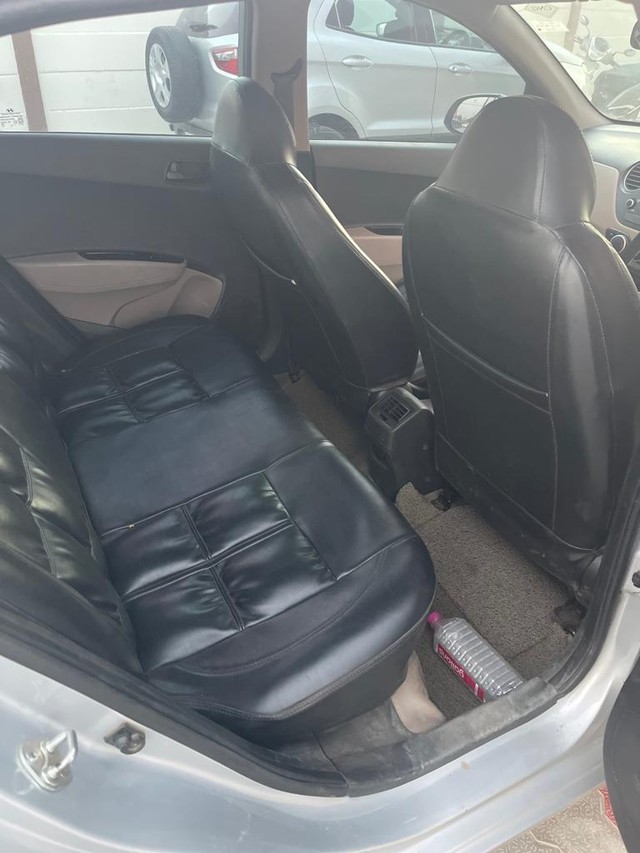 Hyundai Grand i10 Magna CNG Second-hand 2019 Hyundai Grand i10 Magna CNG for sale in Sabarkantha-9