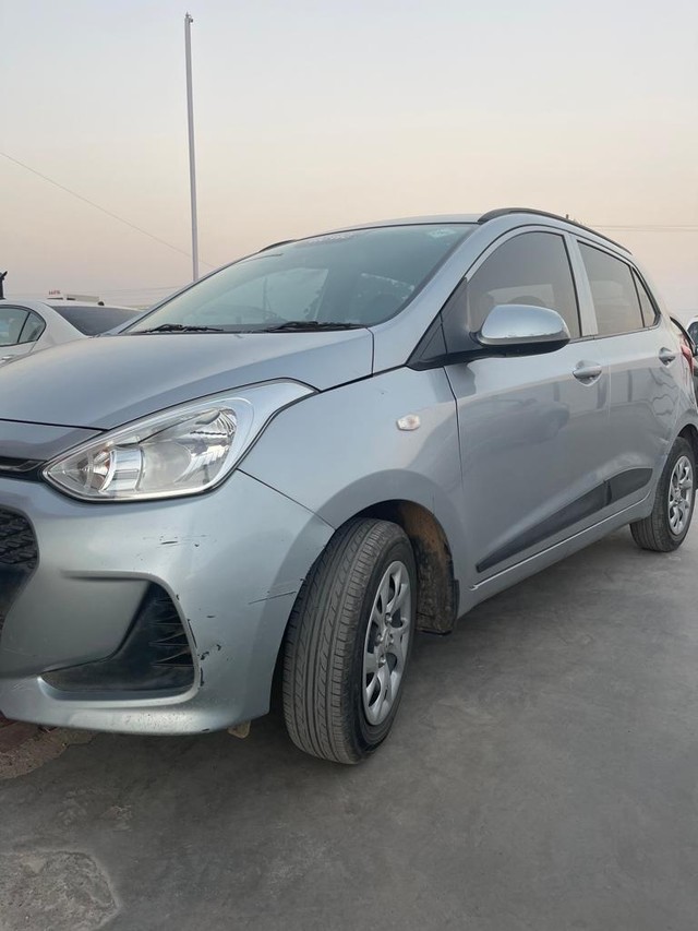 Hyundai Grand i10 Magna CNG Second-hand 2019 Hyundai Grand i10 Magna CNG for sale in Sabarkantha-7