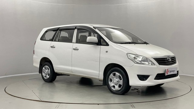 Second-hand 2012 Toyota Innova 2.5 GX 8 STR for sale in Jaipur-1