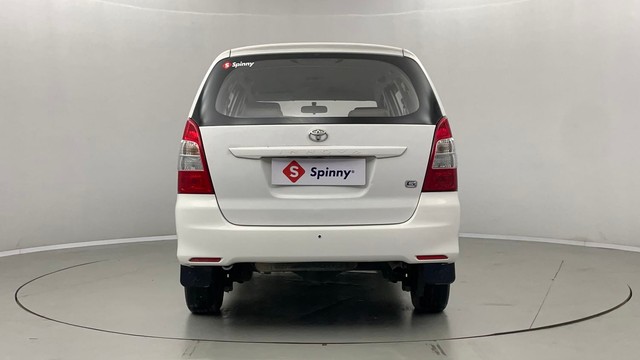 Second-hand 2012 Toyota Innova 2.5 GX 8 STR for sale in Jaipur-4