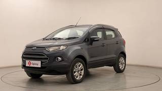 Ford EcoSport 2013-2015 Ford Ecosport 1.5 Ti VCT MT Titanium