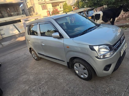 Second-hand 2019 Maruti Wagon R VXI for sale in Jaipur