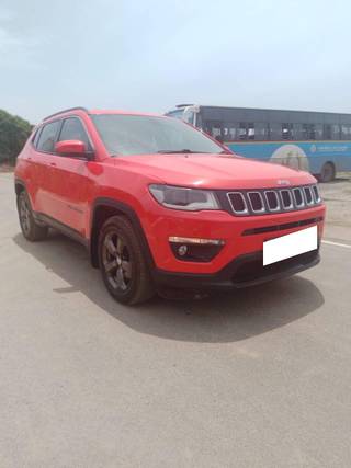 Jeep Compass 2017-2021 Jeep Compass 2.0 Longitude Option BSIV