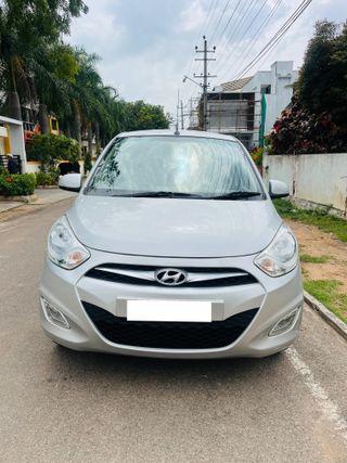 Used Hyundai i10 Asta