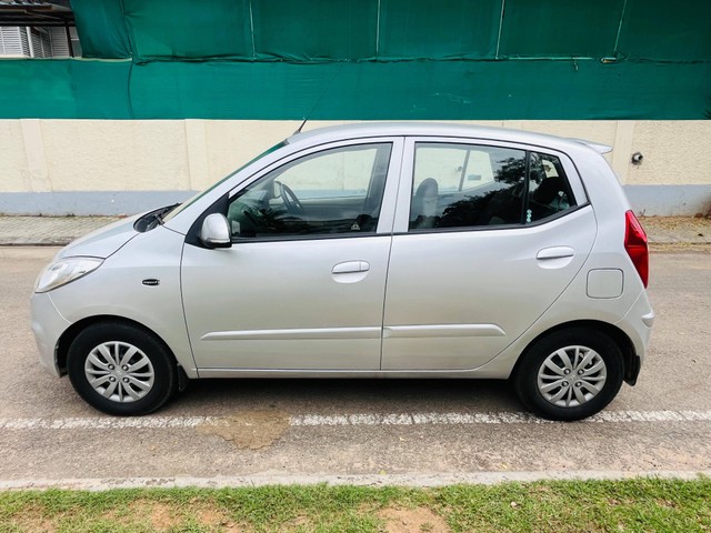 Second-hand 2013 Hyundai i10 Asta for sale in Mysore-3
