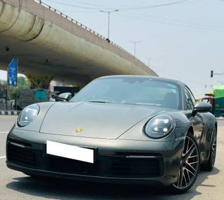 Porsche 911 Porsche 911 Turbo S BSVI