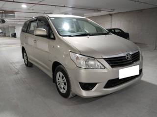 Toyota Innova 2009-2012 Toyota Innova 2.5 G1 BSIV