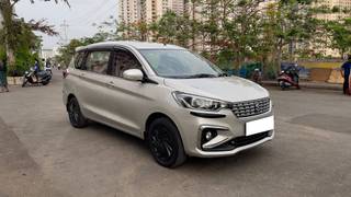 Maruti Ertiga 2015-2022 Maruti Ertiga CNG VXI