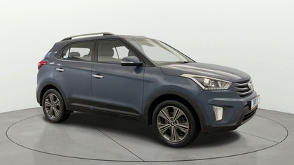 2016 Hyundai Creta 1.6 VTVT AT SX Plus