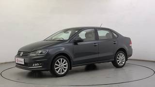 Volkswagen Vento 2010-2014 Volkswagen Vento Petrol Highline AT