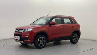 Maruti Vitara Brezza 2016-2020 Maruti Vitara Brezza ZDi