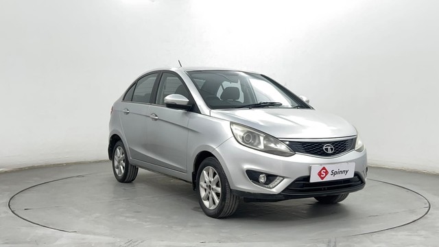 Second-hand 2014 Tata Zest Quadrajet 1.3 XT for sale in Pune-1