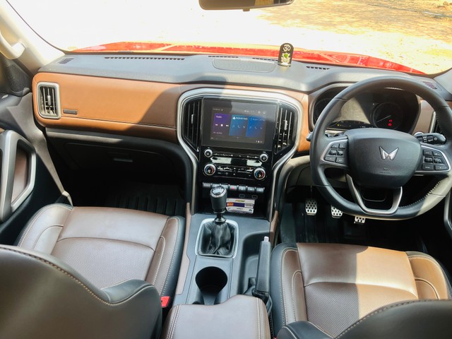 Mahindra Scorpio N Z8L Diesel 2023-2025 Second-hand 2023 Mahindra Scorpio N Z8L Diesel 2023-2025 for sale in Mysore-15