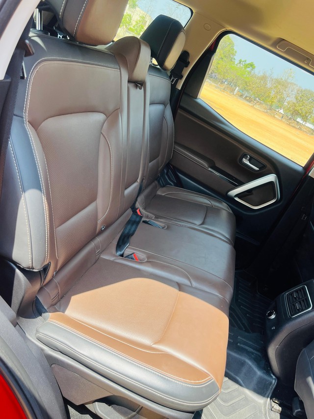 Mahindra Scorpio N Z8L Diesel 2023-2025 Second-hand 2023 Mahindra Scorpio N Z8L Diesel 2023-2025 for sale in Mysore-14