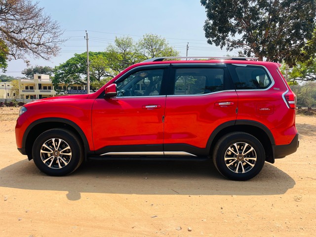 Mahindra Scorpio N Z8L Diesel 2023-2025 Second-hand 2023 Mahindra Scorpio N Z8L Diesel 2023-2025 for sale in Mysore-4