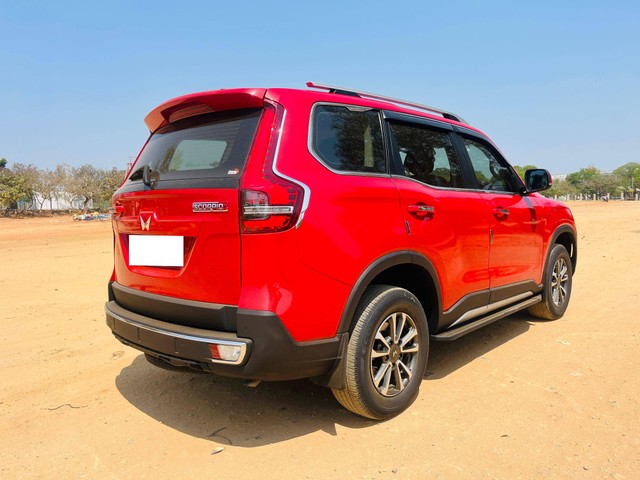 Mahindra Scorpio N Z8L Diesel 2023-2025 Second-hand 2023 Mahindra Scorpio N Z8L Diesel 2023-2025 for sale in Mysore-11