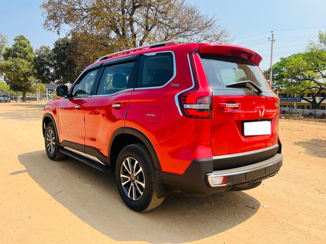 Mahindra Scorpio N Z8L Diesel 2023-2025 Second-hand 2023 Mahindra Scorpio N Z8L Diesel 2023-2025 for sale in Mysore-3