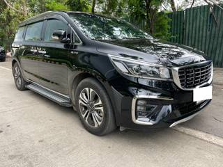 Kia Carnival 2020-2023 Kia Carnival Limousine