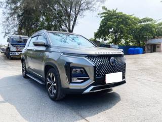 MG Hector MG Hector 1.5 Turbo Sharp pro BSVI