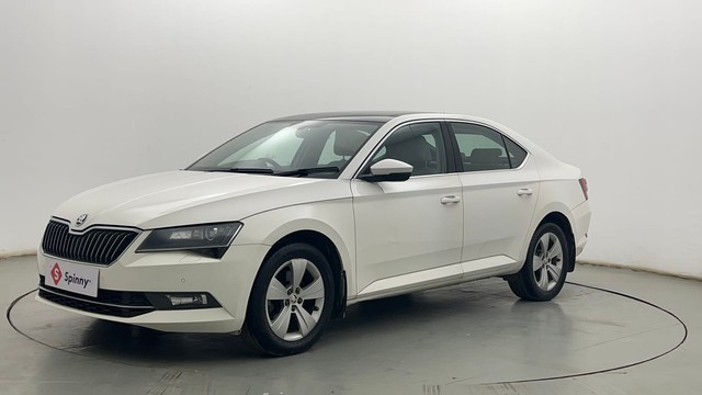 Second-hand 2017 Skoda Superb Style 2.0 TDI AT for sale in Kolkata-0