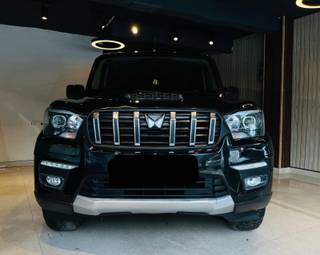 Mahindra Scorpio Mahindra Scorpio S 11 BSVI