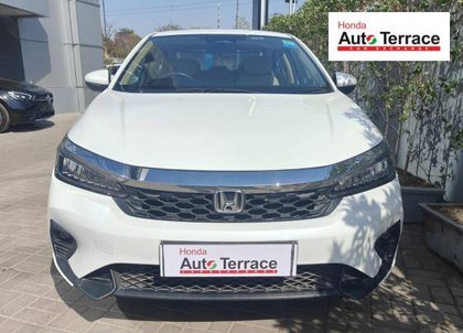Second-hand 2023 Honda City CVT for sale in Ahmedabad