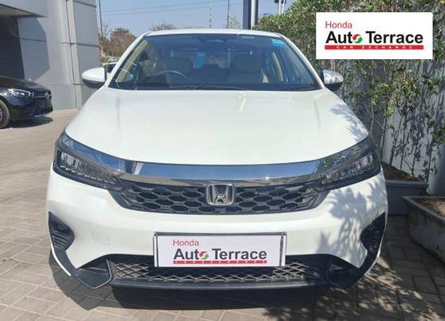Honda City CVT Second-hand 2023 Honda City CVT for sale in Ahmedabad