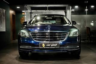 Mercedes-Benz S-Class 2012-2021 Mercedes-Benz S-Class S 450
