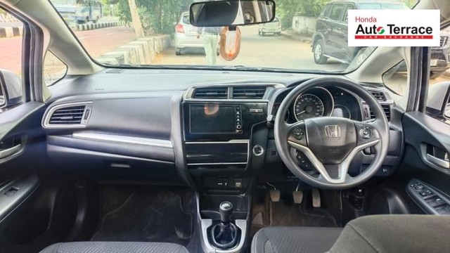 Honda WR-V i-DTEC VX Second-hand 2018 Honda WR-V i-DTEC VX for sale in Bhopal-10