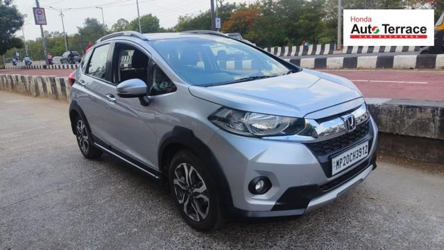 Honda WR-V i-DTEC VX Second-hand 2018 Honda WR-V i-DTEC VX for sale in Bhopal-1