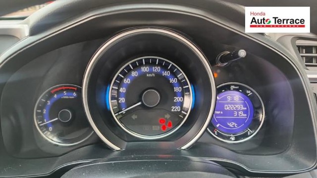 Honda WR-V i-DTEC VX Second-hand 2018 Honda WR-V i-DTEC VX for sale in Bhopal-12