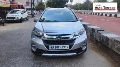 2018 Honda WR-V i-DTEC वीएक्स