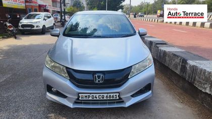 2016 Honda City वी MT