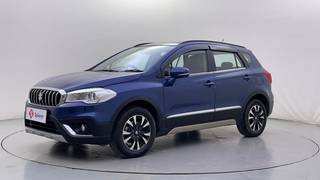 Maruti S Cross Maruti S Cross Zeta