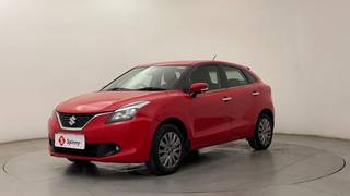 Maruti Baleno 2015-2022 Maruti Baleno Alpha Diesel