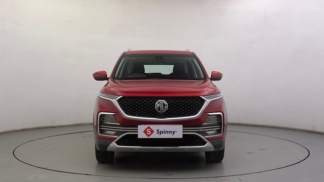 Second-hand 2019 MG Hector Plus Sharp Hybrid MT for sale in Ahmedabad-7