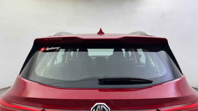 Second-hand 2019 MG Hector Plus Sharp Hybrid MT for sale in Ahmedabad-26