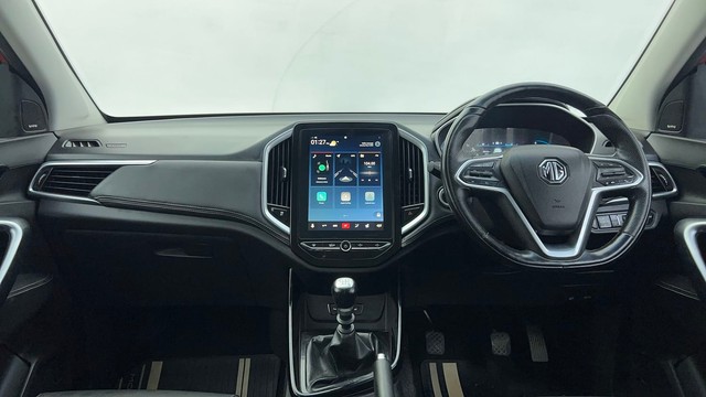 Second-hand 2019 MG Hector Plus Sharp Hybrid MT for sale in Ahmedabad-11