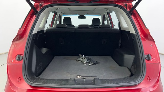 Second-hand 2019 MG Hector Plus Sharp Hybrid MT for sale in Ahmedabad-9