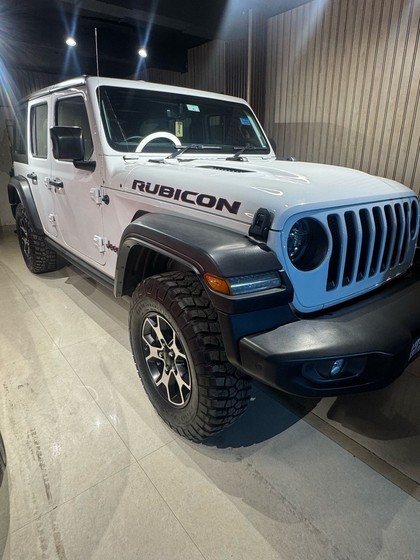Used Jeep Wrangler Rubicon Car in New Delhi, 2023 Model Find