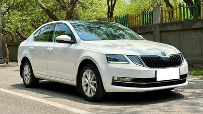 2019 Skoda Octavia 1.8 TSI AT L K