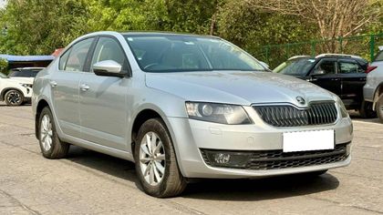 2016 Skoda Octavia 2.0 TDI MT Style
