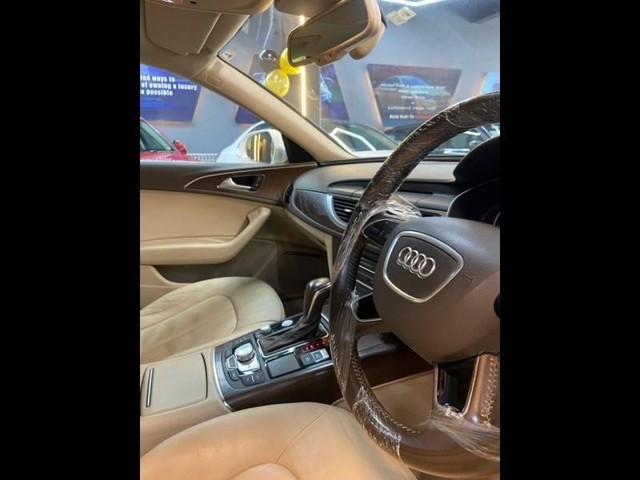 Audi A6 35 TDI Second-hand 2015 Audi A6 35 TDI for sale in Nashik-8