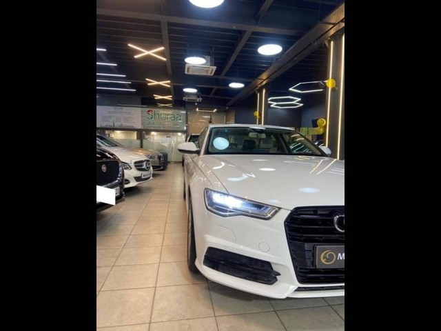 Audi A6 35 TDI Second-hand 2015 Audi A6 35 TDI for sale in Nashik-4