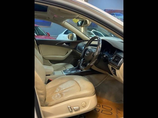 Audi A6 35 TDI Second-hand 2015 Audi A6 35 TDI for sale in Nashik-3